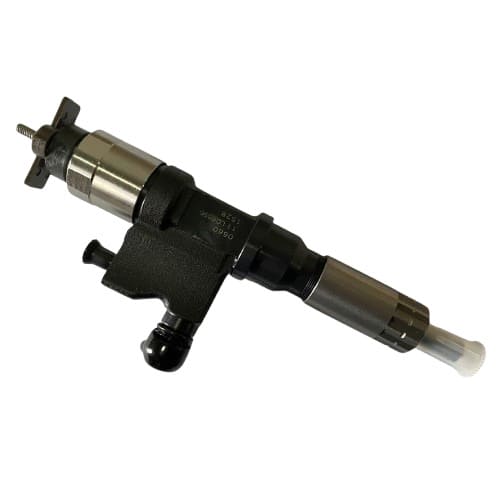 ФОРСУНКА INJECTOR Denso 095000-0660 / 0950008900 4HK1, 6HK1 JCB, HITACHI ZX400LCH-3